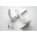R&G Racing Stand Hooks for Harris Rear Stand - Pair R&G Racing Stand Hooks for Harris Rear Stand - Pair